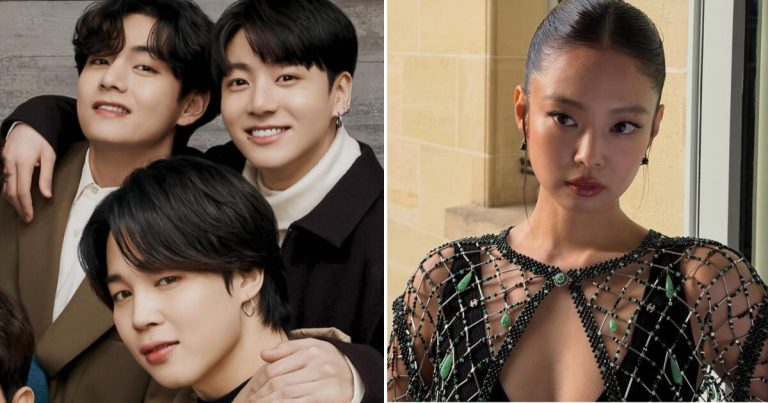 Viral Posts About BTS Maknae Line’s “Dating Rumors” Become Huge Topic Of Controversy缩略图