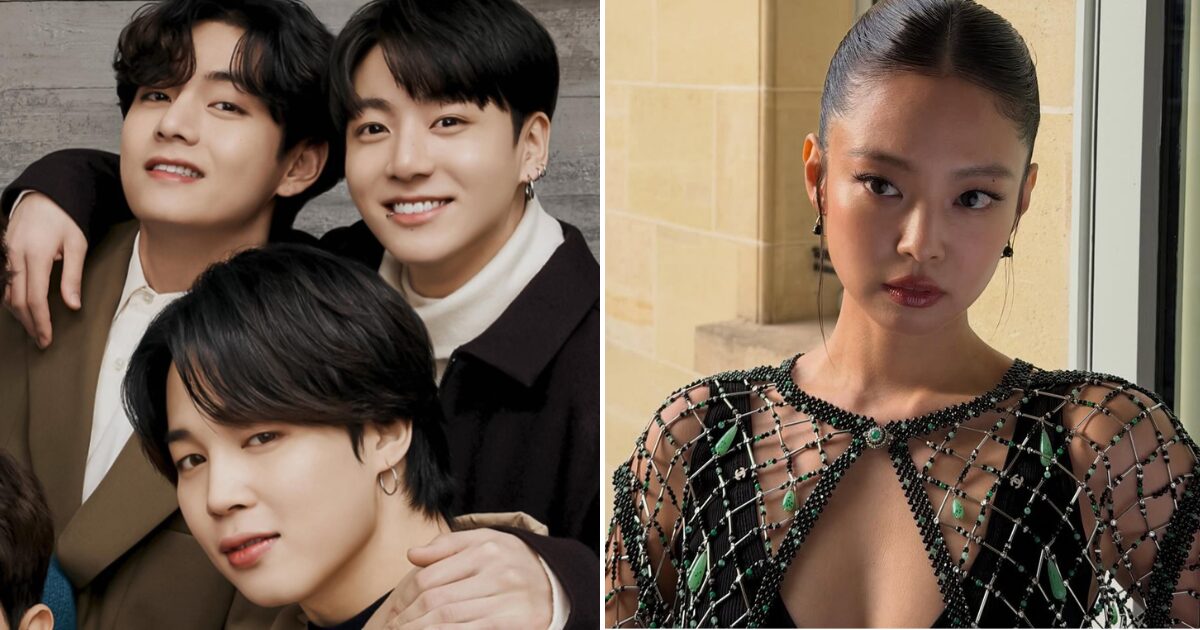 Viral Posts About BTS Maknae Line’s “Dating Rumors” Become Huge Topic Of Controversy缩略图