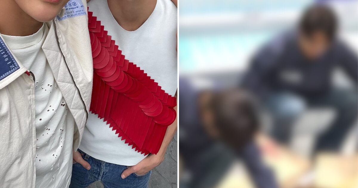 HYBE Male Idols Hit With Poor Personality Controversy After Behavior In New Video缩略图