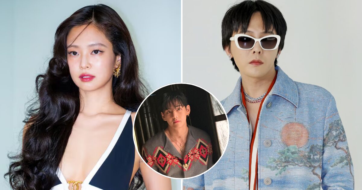 G-Dragon’s Reaction To BLACKPINK’s Jennie Sparks Renewed Dating Rumors Amid Video Of BTS’s V缩略图