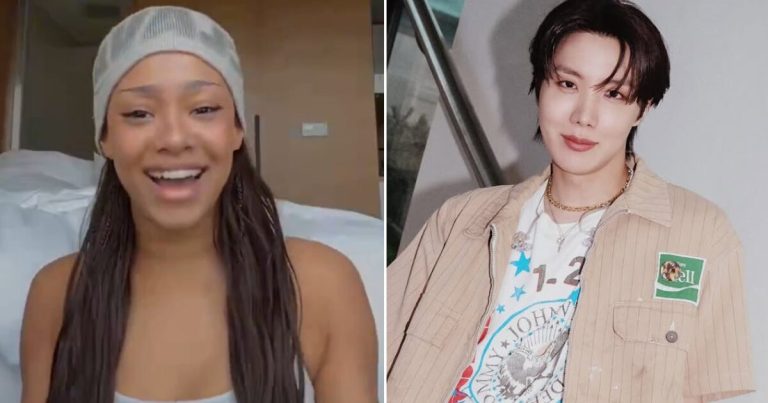 KATSEYE Manon’s Comments About BTS Dubbed “Racist” In Resurfaced Clip缩略图