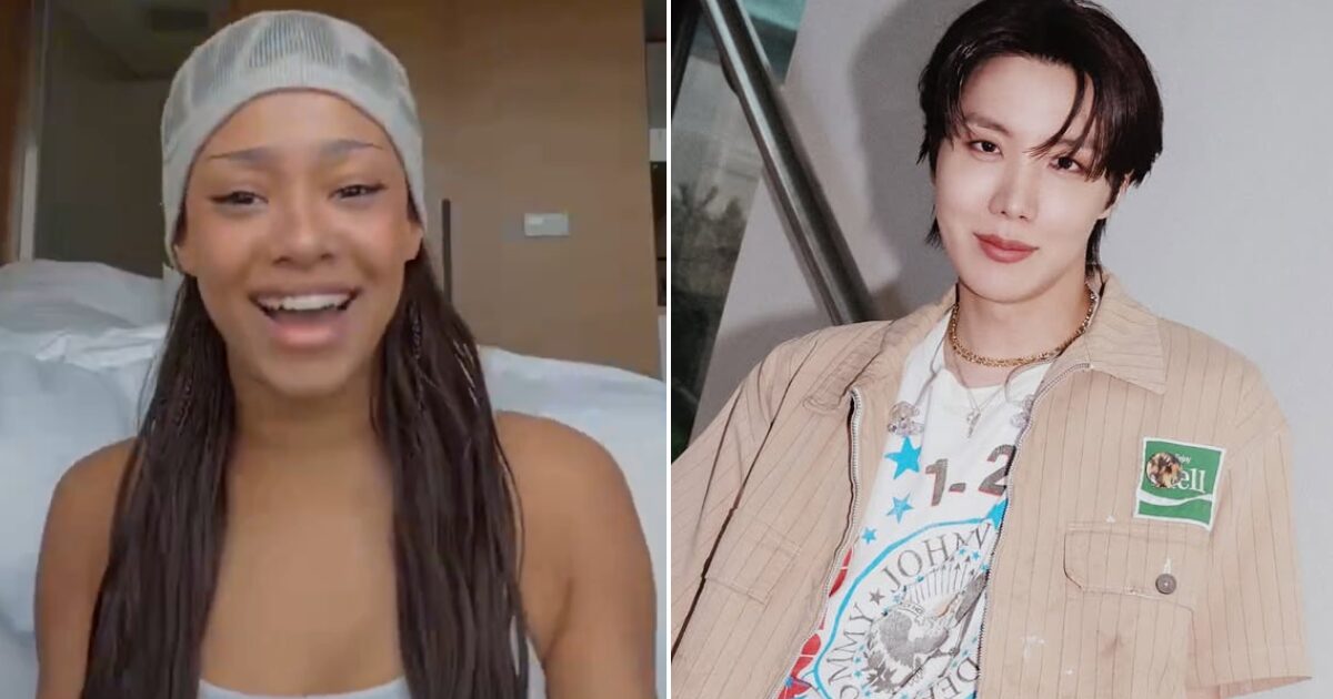 KATSEYE Manon’s Comments About BTS Dubbed “Racist” In Resurfaced Clip缩略图