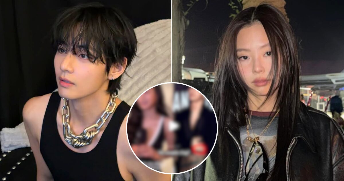 BTS’s V And BLACKPINK Jennie’s Alleged “Couple Item” Is Going Viral Amid Reignited Dating Rumors缩略图
