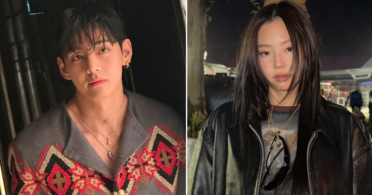 Reactions To BTS V’s And BLACKPINK Jennie’s Matching Concert Comment Ignites Fierce Debate缩略图