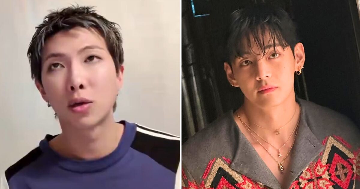 BTS’s RM Hit With Backlash For Recent Comments Related To Members’ Treatment缩略图