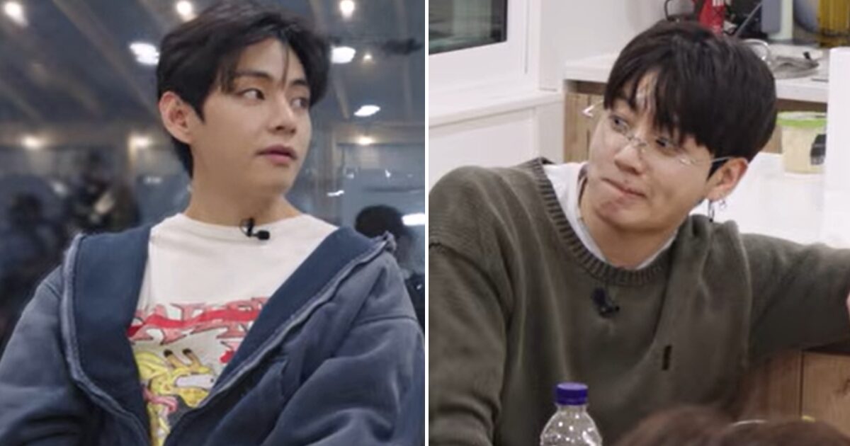 BTS’s V Criticized For His Recent Comment About Jungkook缩略图