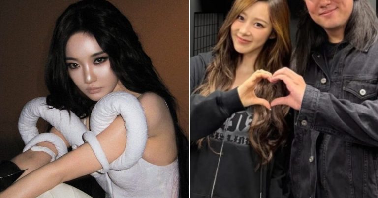 aespa’s NingNing Shockingly Comments Directly On Giselle’s Dating Rumors With Songwriter缩略图