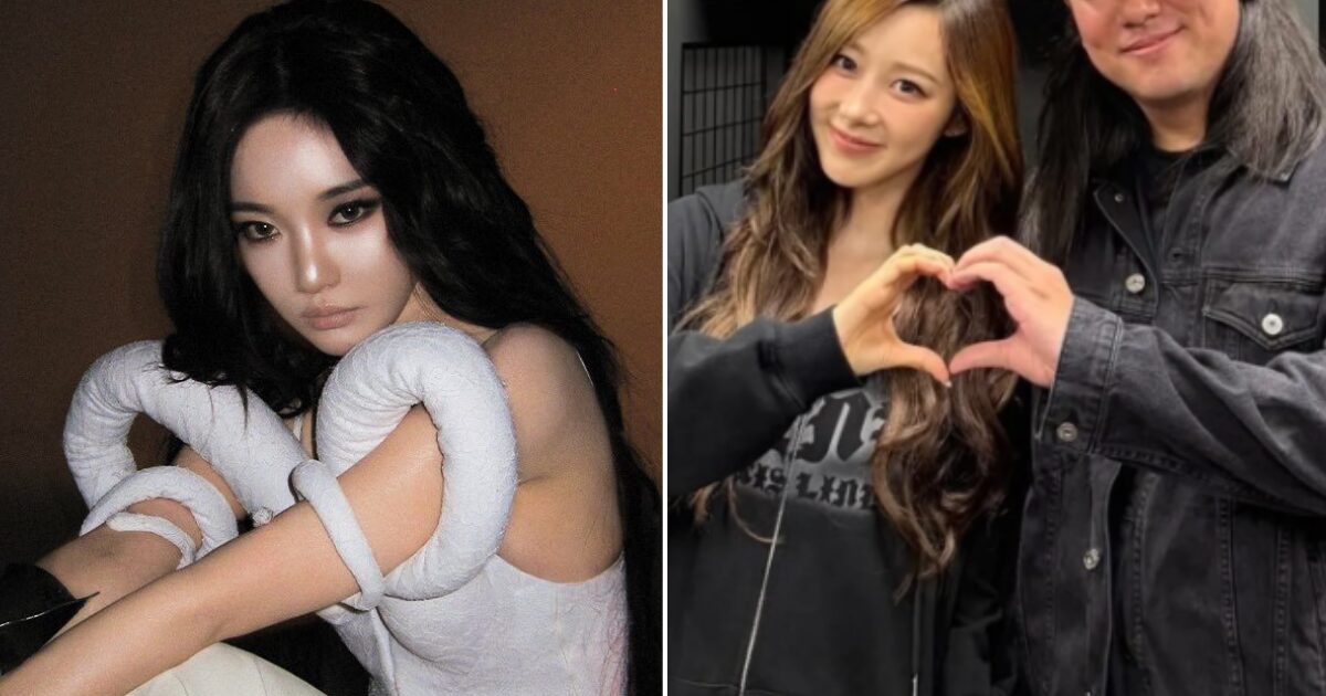 aespa’s NingNing Shockingly Comments Directly On Giselle’s Dating Rumors With Songwriter缩略图