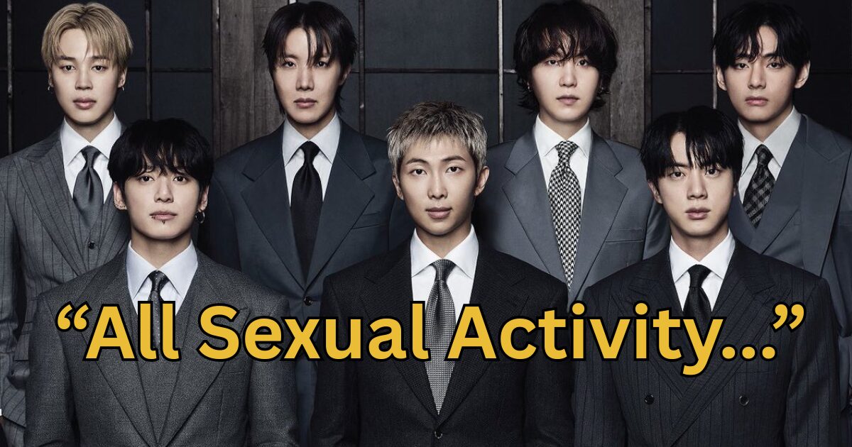 NDA-Related Activity At Recent BTS Concert Sparks Major Controversy缩略图