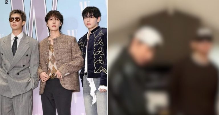 BTS Members’ Recent Instagram Posts Spark Major Backlash缩略图