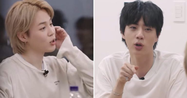BTS’s Actions Towards Jimin In New Video Hit With Major Fury缩略图