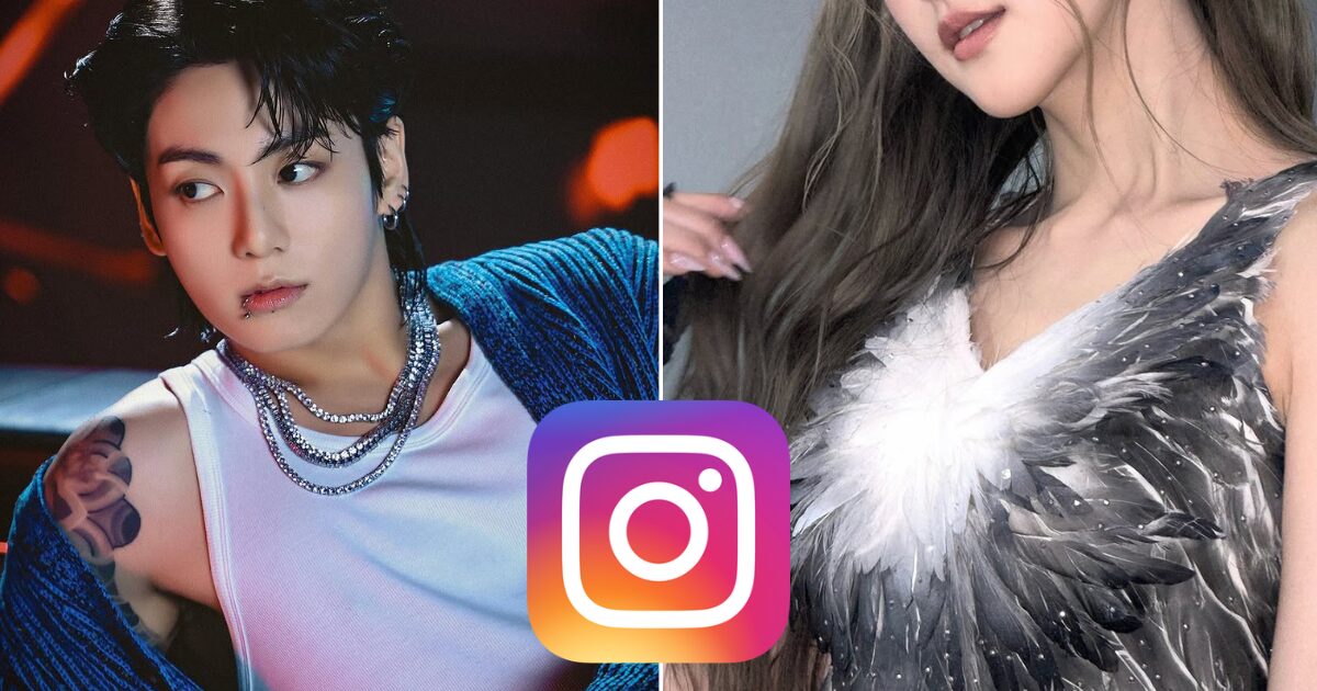 BTS Jungkook’s Instagram Activity Linked To Young Female Idol Sparks Heated Debate缩略图