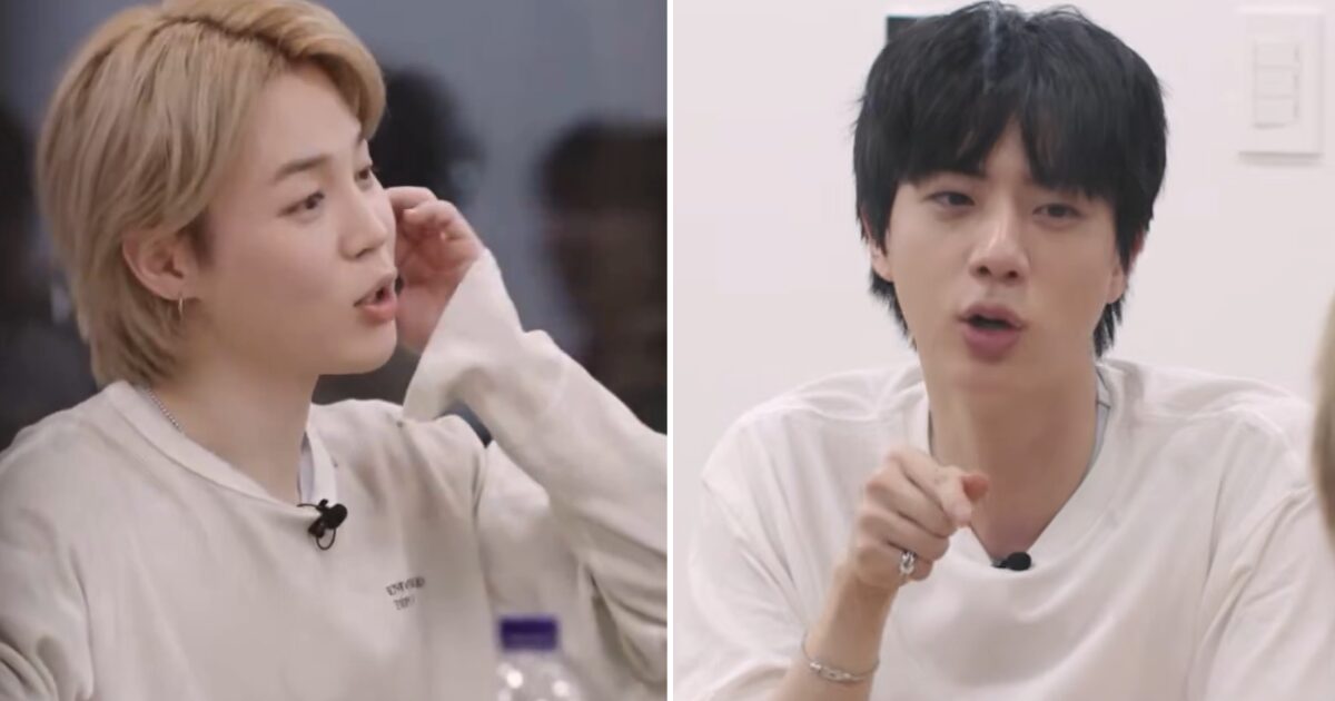 BTS’s Actions Towards Jimin In New Video Hit With Major Fury缩略图