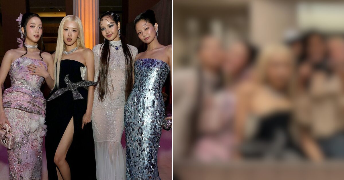 Viral Photo With BLACKPINK At “2026 Met Gala” Sparks Major Backlash缩略图