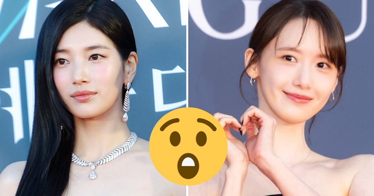 Suzy and Girls’ Generation’s YoonA Spark Shock By Wearing Same Dress At “62nd Baeksang Arts Awards”缩略图