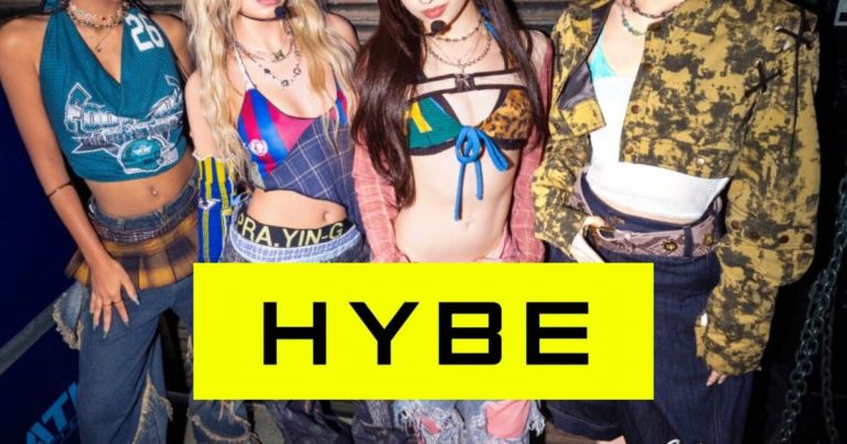 HYBE’s New Girl Group Announces Final Member And Name — Inciting Fury缩略图