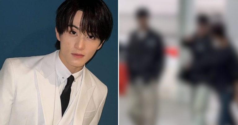NCT 127’s Recent Actions At Airport Faces Backlash Related To Former Member Mark缩略图