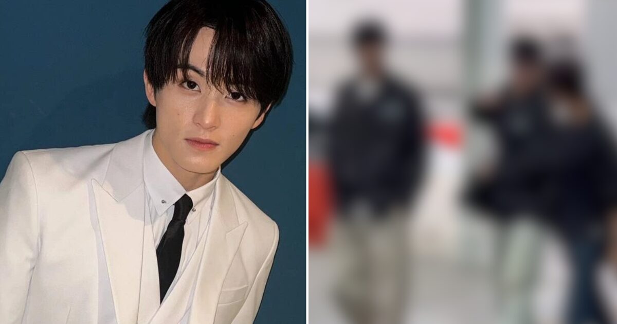 NCT 127’s Recent Actions At Airport Faces Backlash Related To Former Member Mark缩略图