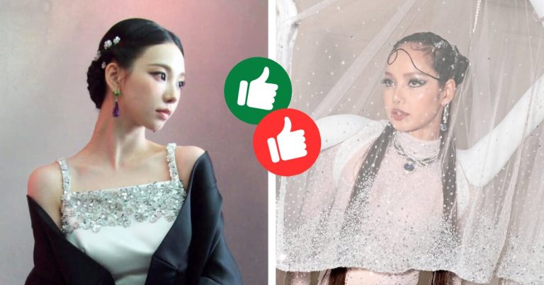 K-Pop Idols Make Best — And Worst — Dressed Lists With “2026 Met Gala” Fashion缩略图