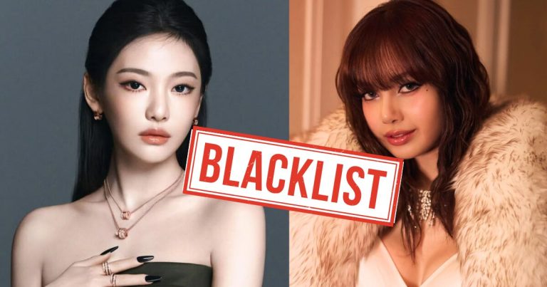 BLACKPINK’s Lisa And aespa Ningning’s “Controversial” Behavior Sparks Demands For Blacklisting And Banning缩略图