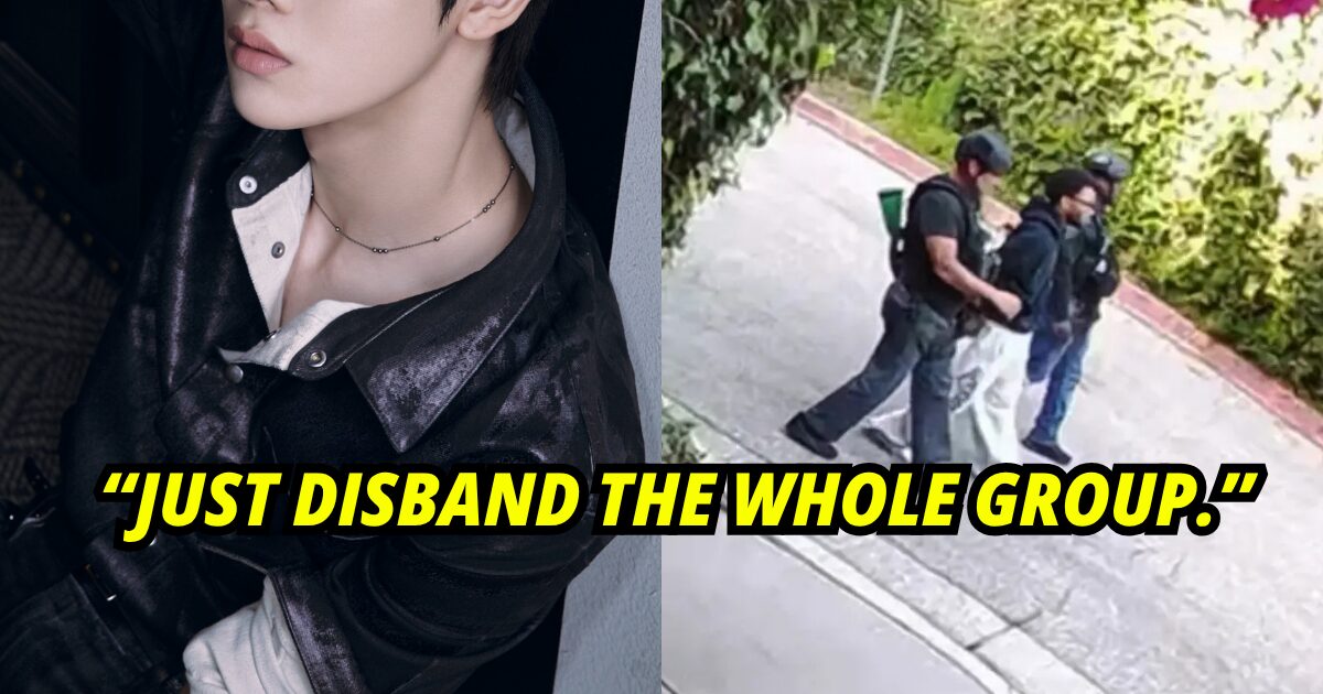 SM Idol Recommends Singer Charged With Child Sexual Abuse And Murder, Sparking Backlash缩略图
