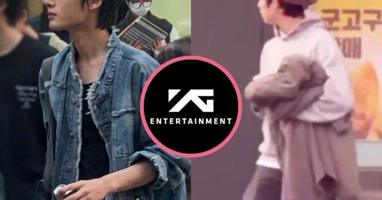 Visuals Of New YG Entertainment Boy Group Rumored Members Become A Hot Topic缩略图