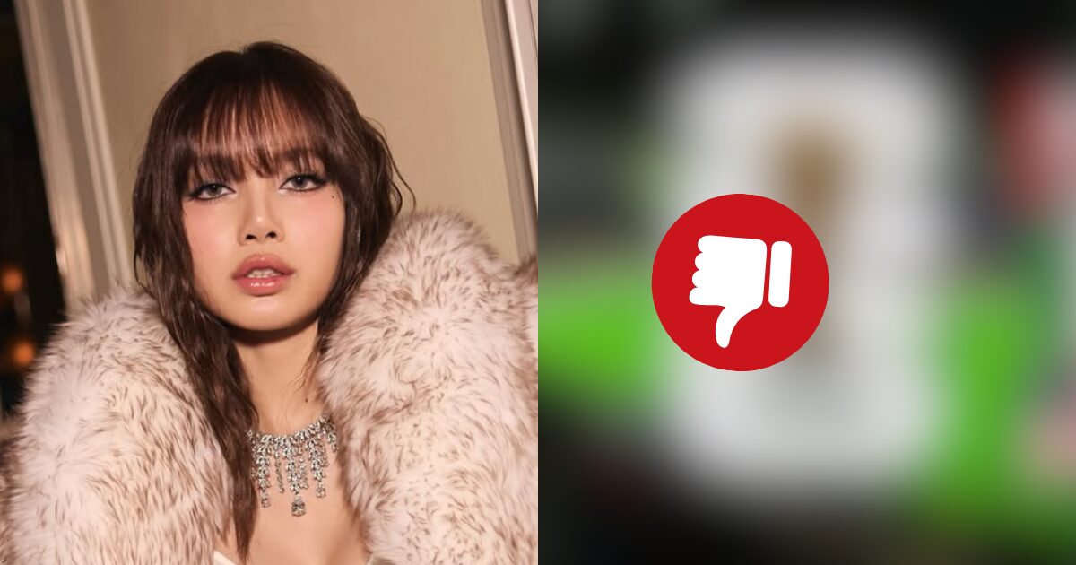 BLACKPINK Lisa’s Latest News Hit With Backlash From Non-K-Pop Fans And More缩略图