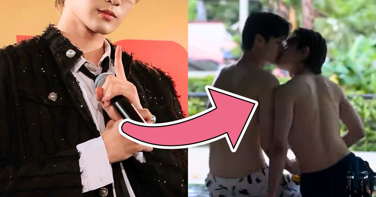 K-Pop Groupmates Fall In Love In Upcoming BL Drama Starring Active K-Pop Idols缩略图