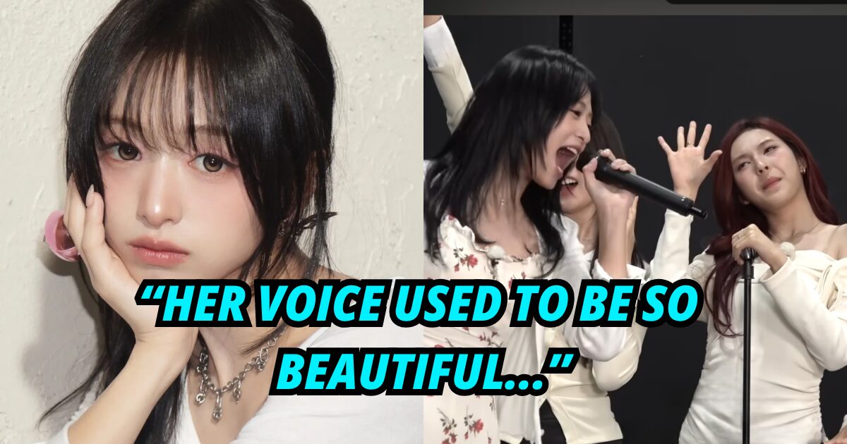 “Damaging Her Vocal Chords” — BABYMONSTER Ahyeon’s Recent Live Vocals Face Brutal Criticism缩略图