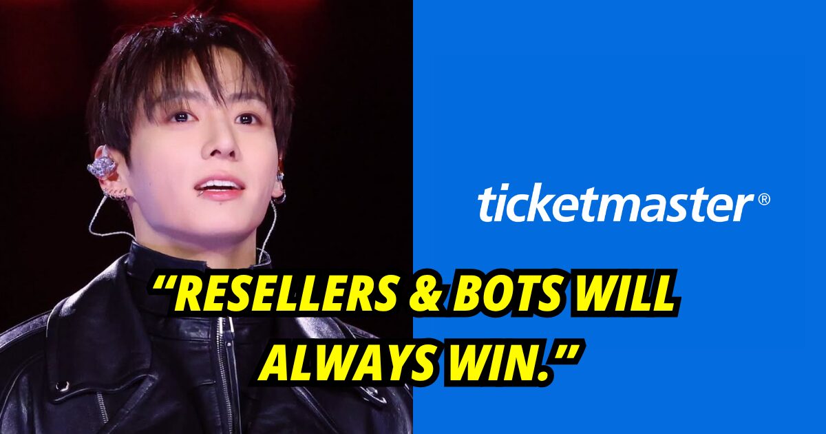 Why You’ll Never Get K-Pop Tickets — Ticketmaster President’s Revelation Adds To Fire Of Class-Action Lawsuit缩略图