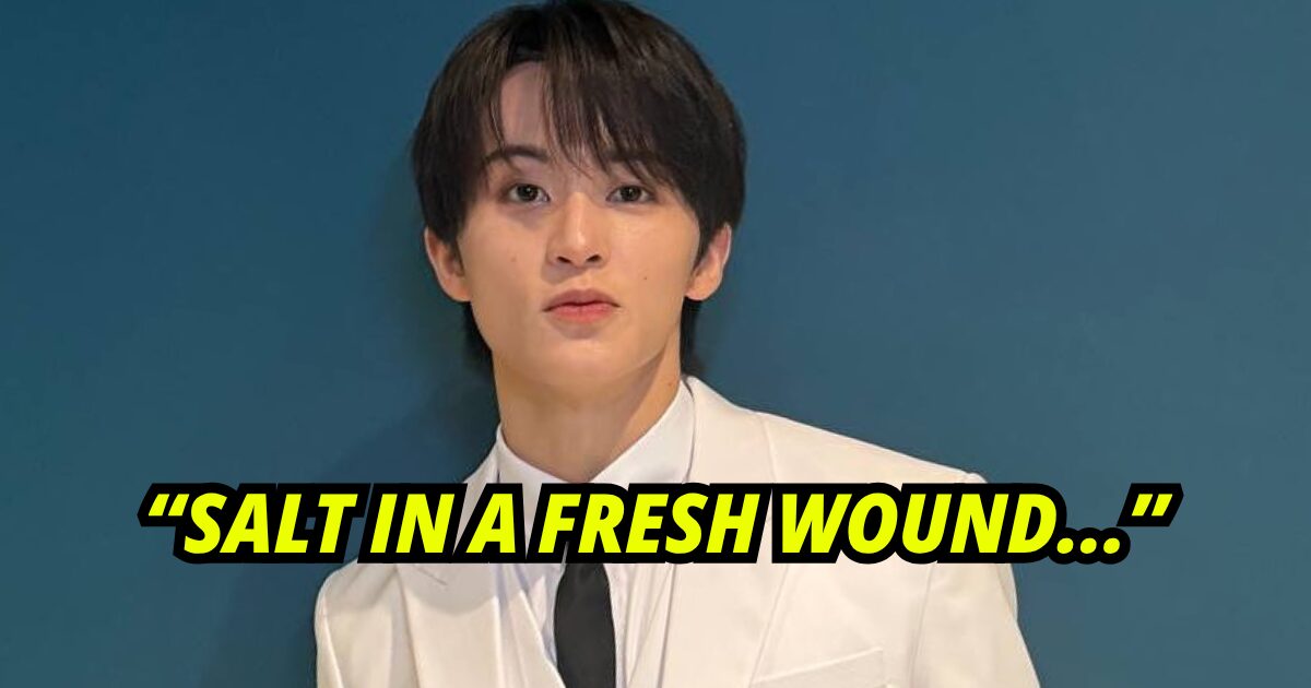 Mark Lee’s Music Activities Draw Attention Over Alleged NCT “Shade”缩略图