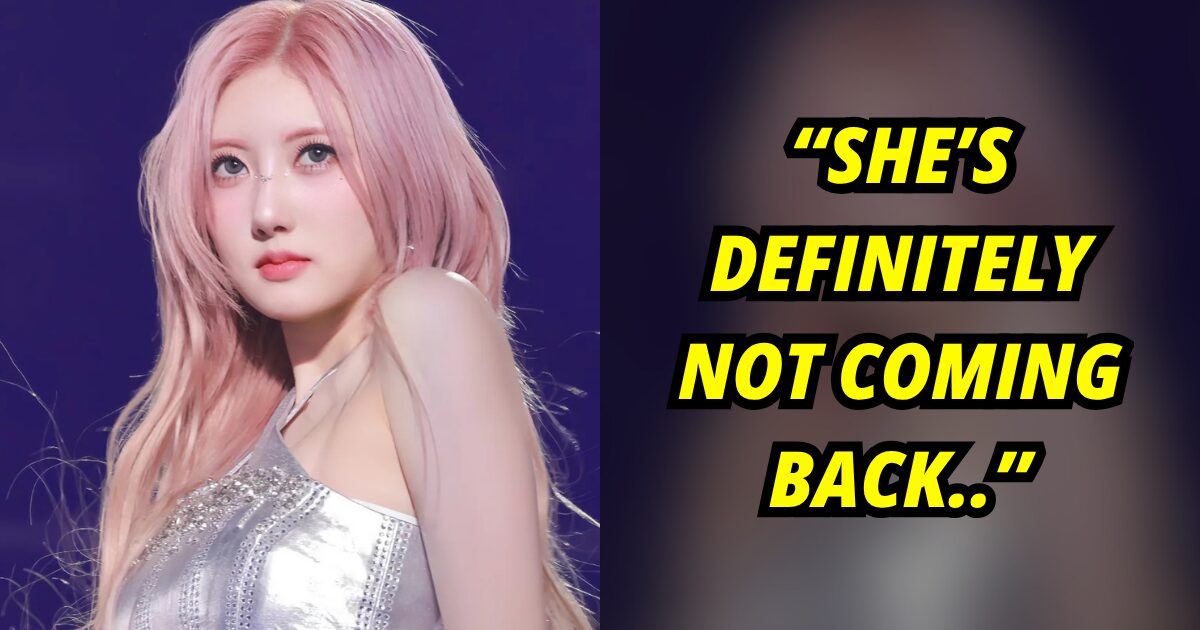 BABYMONSTER Member’s Response About Rami’s Return Sparks Backlash缩略图