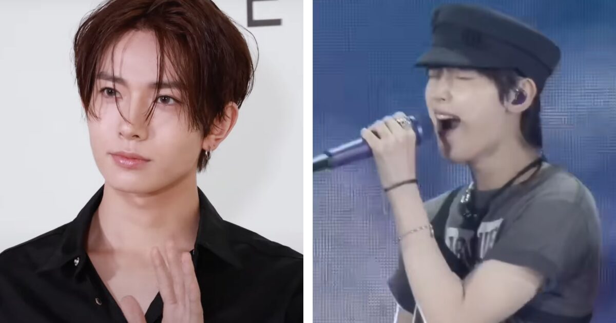 ENHYPEN’s Live Vocals Without Heeseung (EVAN) Become A Hot Topic — Member Apologizes缩略图