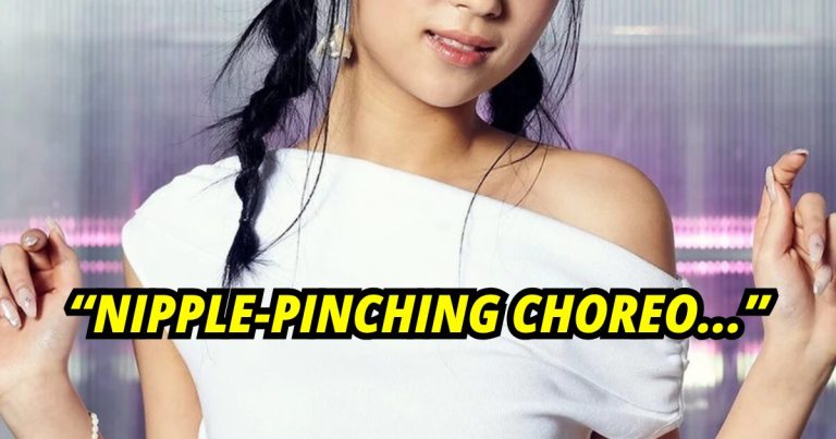 Underage K-Pop Idol’s Participation In “Sexy” Group Content Sparks Viral Backlash缩略图