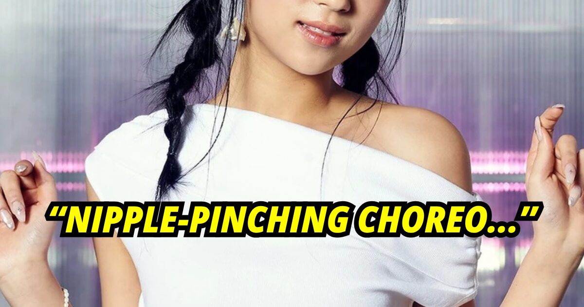 Underage K-Pop Idol’s Participation In “Sexy” Group Content Sparks Viral Backlash缩略图