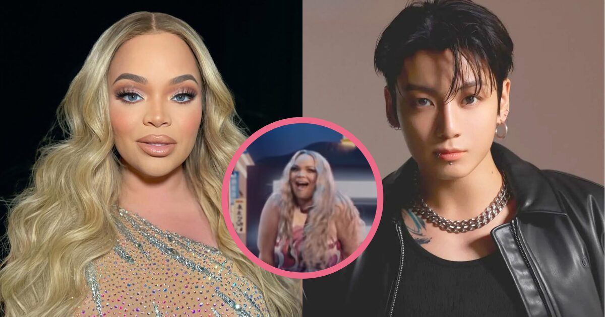 Trisha Paytas “Shades” BTS As Her Debut K-Pop Song Tops The Chart缩略图
