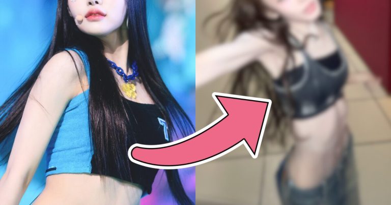 Popular Idol’s “Bone-Thin” Appearance Triggers Call For Company To “Let Her Eat”缩略图