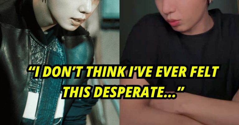 HYBE Idol’s Raw Thoughts About “Giving Up” Spark Heartbreak缩略图