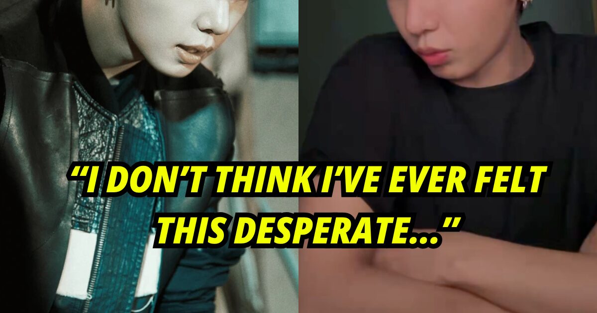 HYBE Idol’s Raw Thoughts About “Giving Up” Spark Heartbreak缩略图