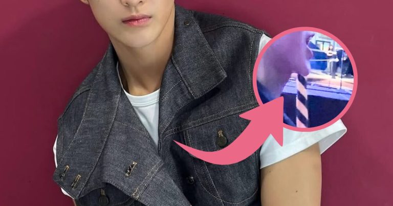 HYBE Idol Hit With “Botched” Chin Implant Allegations Fiercely Defended缩略图