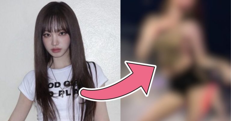 IVE Liz’s “Healthy” Weight Gain Transformation Triggers Mixed Reactions缩略图