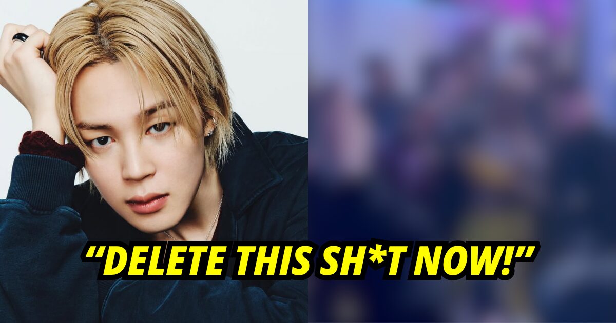 American Star Posts “Bad” Photo Of BTS, Gets Dragged Over It缩略图