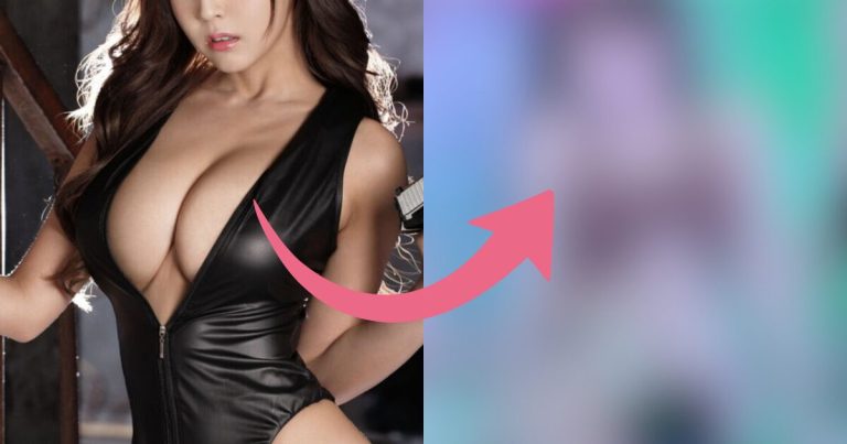 Pornstar-Turned-K-Pop Idol Starts A Sexy, Brand New Career缩略图