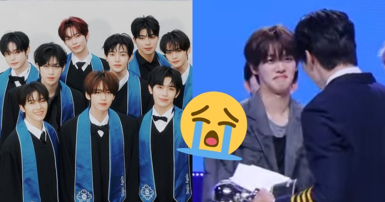 ZEROBASEONE Reunite With Former Members, Leaving Fans In Tears缩略图