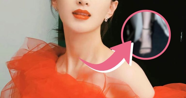 Popular Actress Viral “Hairy Toes” Pic Triggers Internet-Wide Debate缩略图