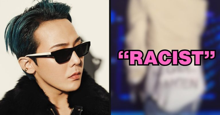 G-Dragon Caught Wearing “Disgusting” Shirt With Anti-Black Slur缩略图
