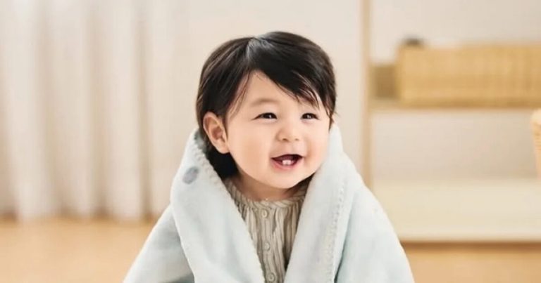 Superstar Baby Haru Becomes A Hot Topic缩略图
