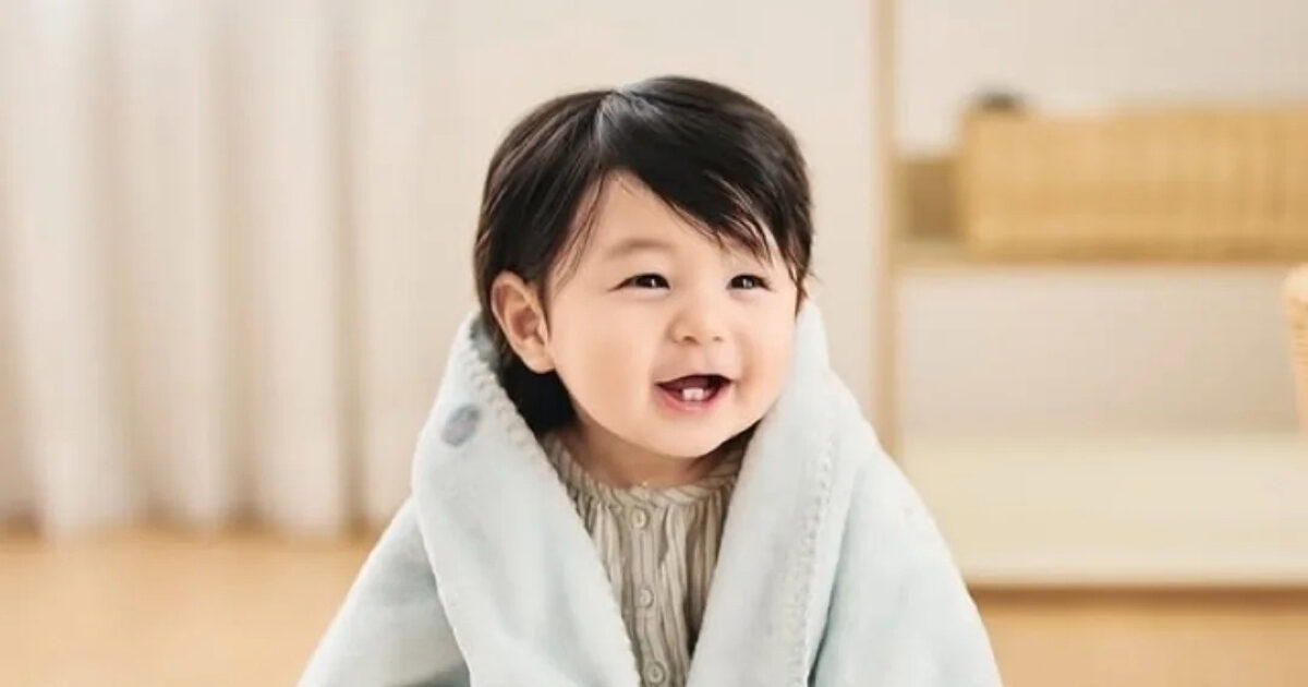 Superstar Baby Haru Becomes A Hot Topic缩略图
