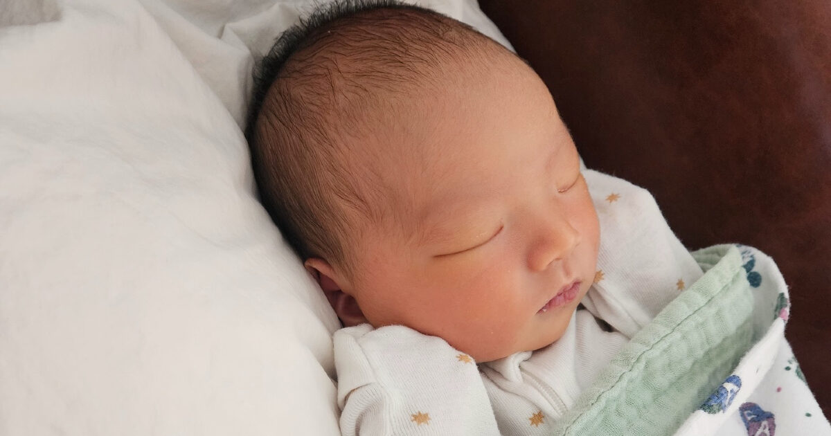 Korean Star Personally Announces Birth Of Her Son缩略图