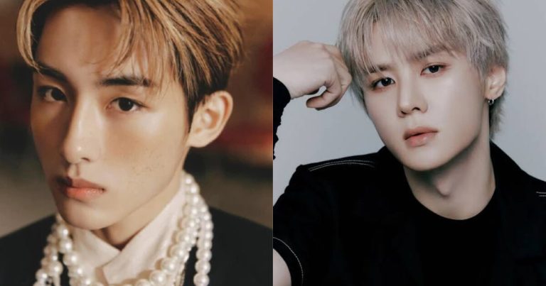 Winwin Finally Reunites With WayV Members缩略图